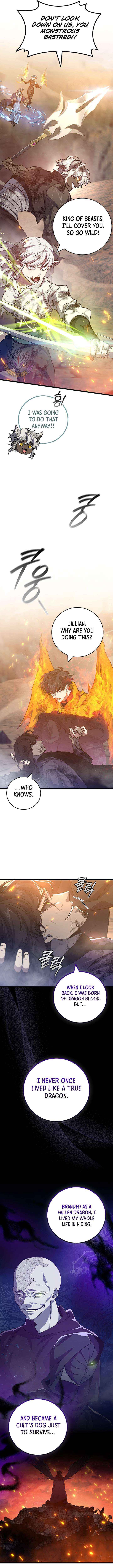 Dragon-Devouring Mage Chapter 130 page 10 - 