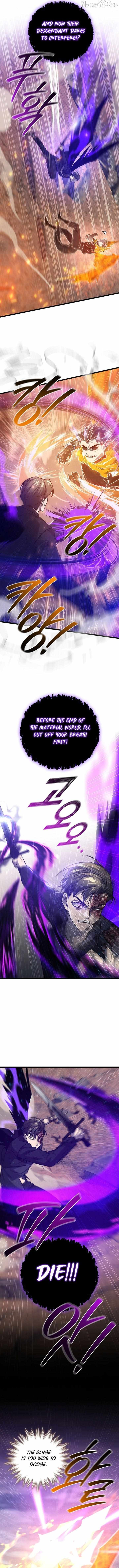Dragon-Devouring Mage Chapter 131 page 2 - 