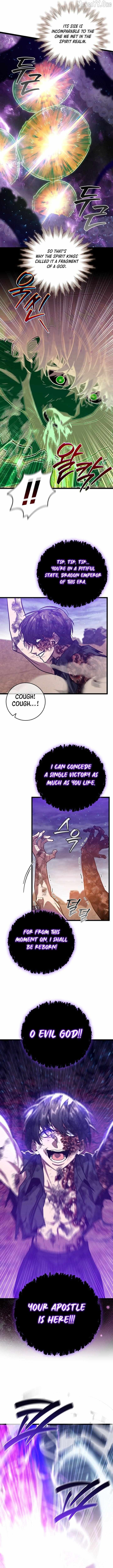 Dragon-Devouring Mage Chapter 131 page 12 - 