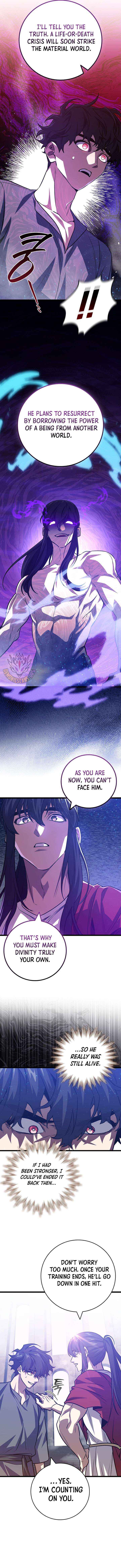 Dragon-Devouring Mage Chapter 132 page 12 - 