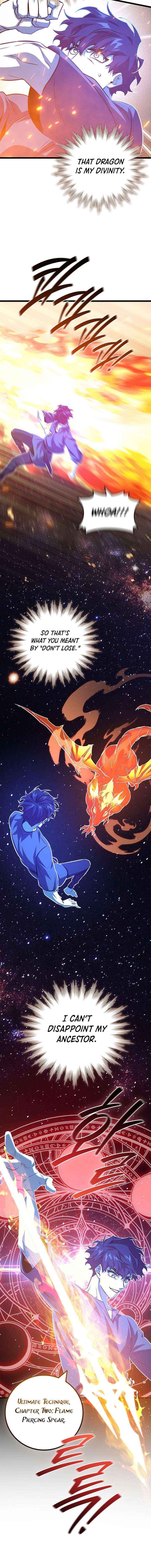 Dragon-Devouring Mage Chapter 132 page 15 - 