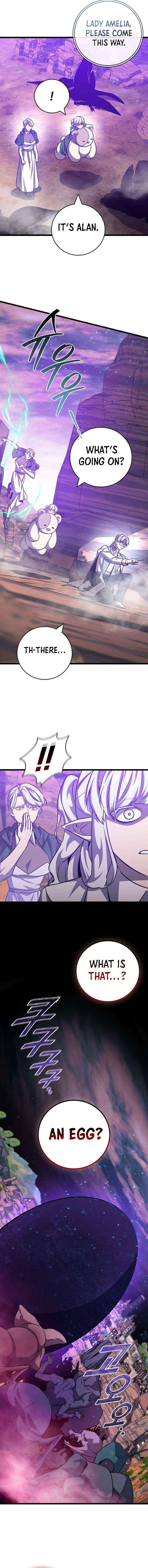 Dragon-Devouring Mage Chapter 133 page 14 - 
