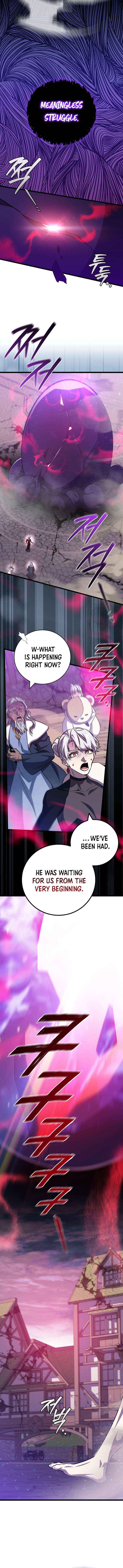Dragon-Devouring Mage Chapter 134 page 12 - 