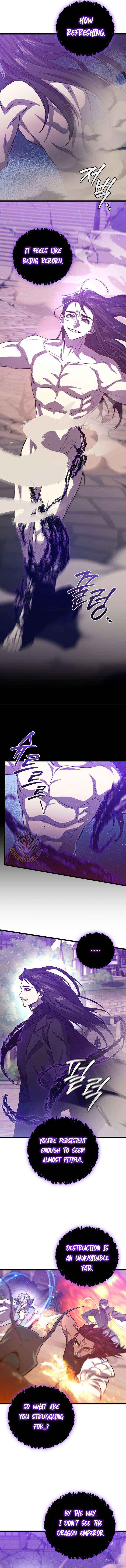Dragon-Devouring Mage Chapter 134 page 13 - 