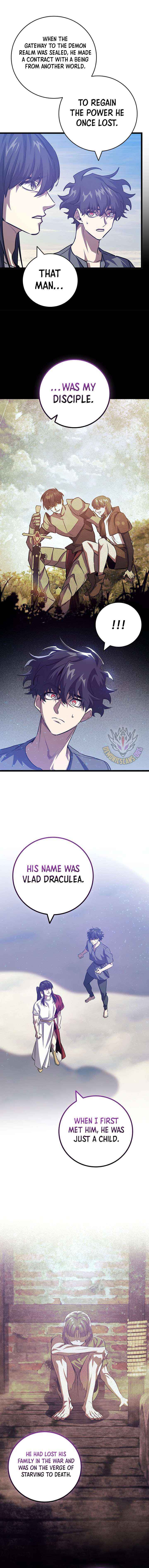 Dragon-Devouring Mage Chapter 134 page 3 - 