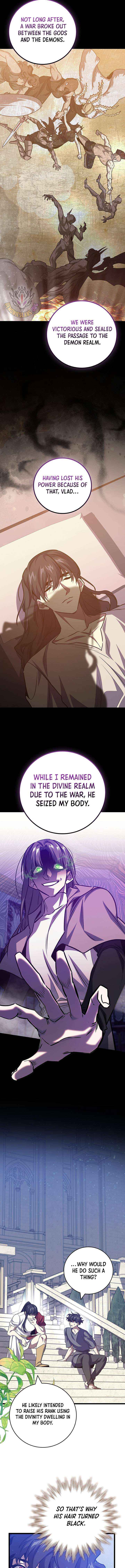 Dragon-Devouring Mage Chapter 134 page 5 - 