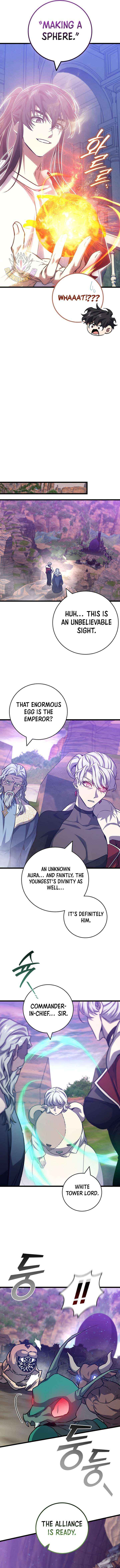Dragon-Devouring Mage Chapter 134 page 7 - 