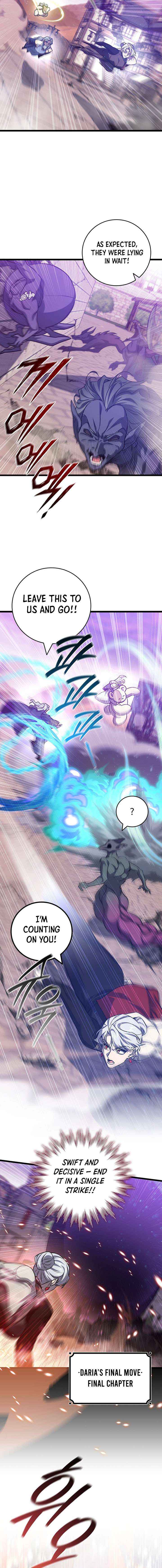 Dragon-Devouring Mage Chapter 134 page 10 - 
