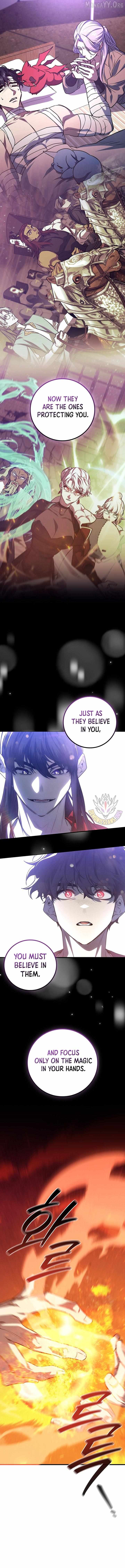 Dragon-Devouring Mage Chapter 135 page 4 - 