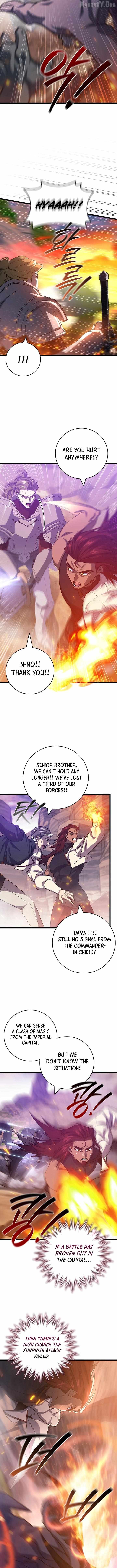 Dragon-Devouring Mage Chapter 135 page 9 - 