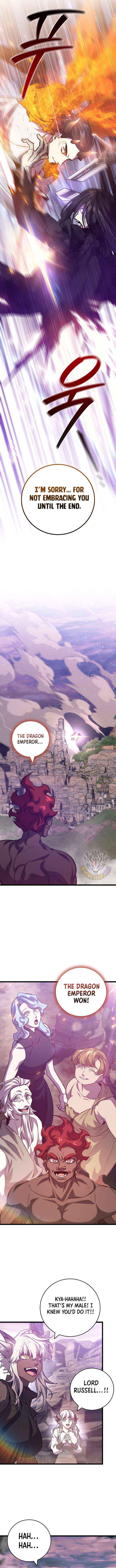 Dragon-Devouring Mage Chapter 136 page 13 - 