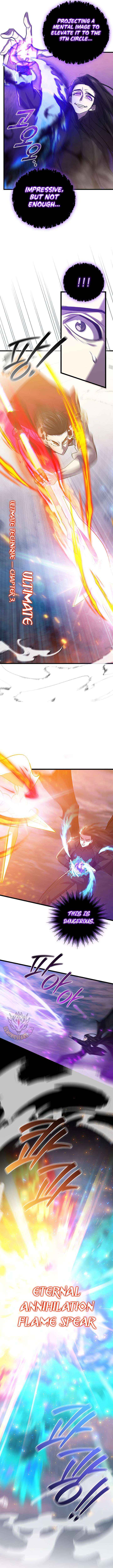 Dragon-Devouring Mage Chapter 136 page 3 - 