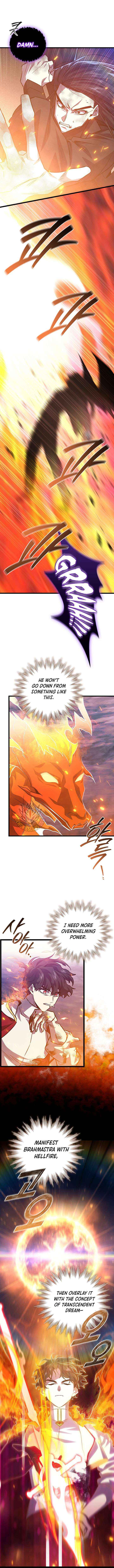 Dragon-Devouring Mage Chapter 136 page 7 - 