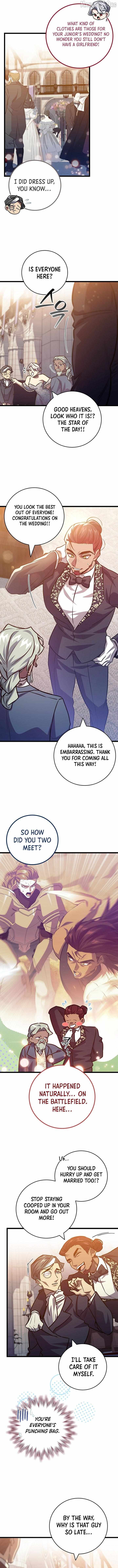 Dragon-Devouring Mage Chapter 137 page 13 - 