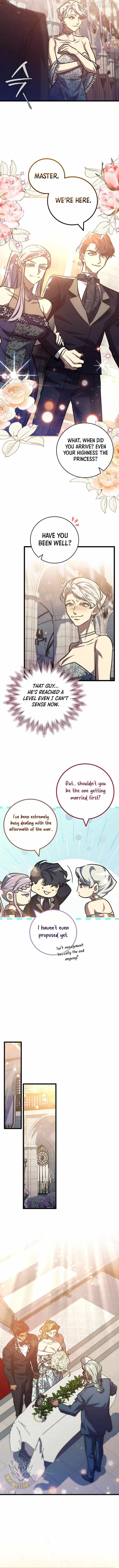 Dragon-Devouring Mage Chapter 137 page 14 - 