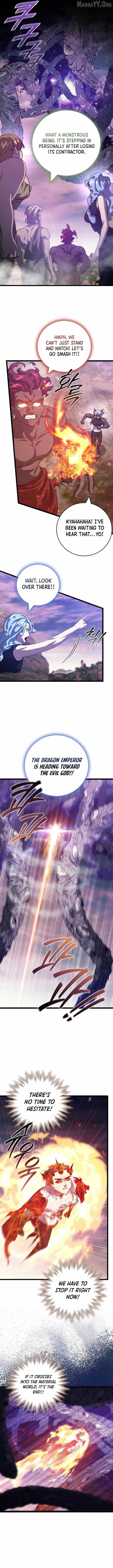 Dragon-Devouring Mage Chapter 137 page 3 - 