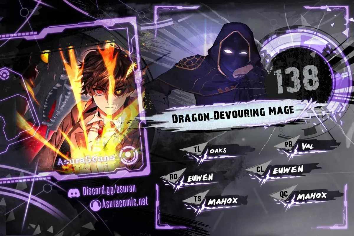 Dragon-Devouring Mage Chapter 138 page 1 - 