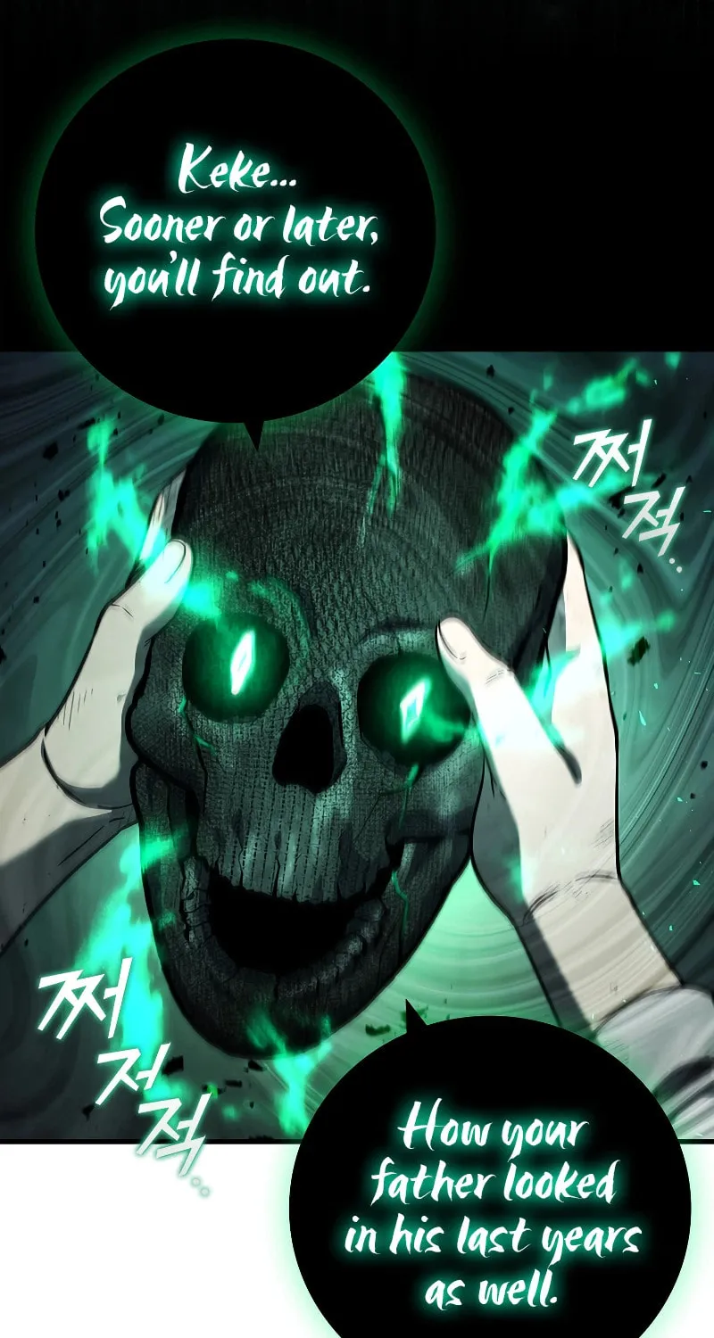 Dragon-Devouring Mage Chapter 35 page 3 - 