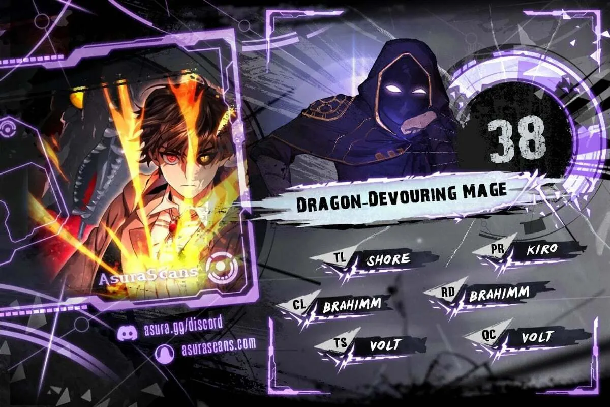 Dragon-Devouring Mage Chapter 38 page 1 - 