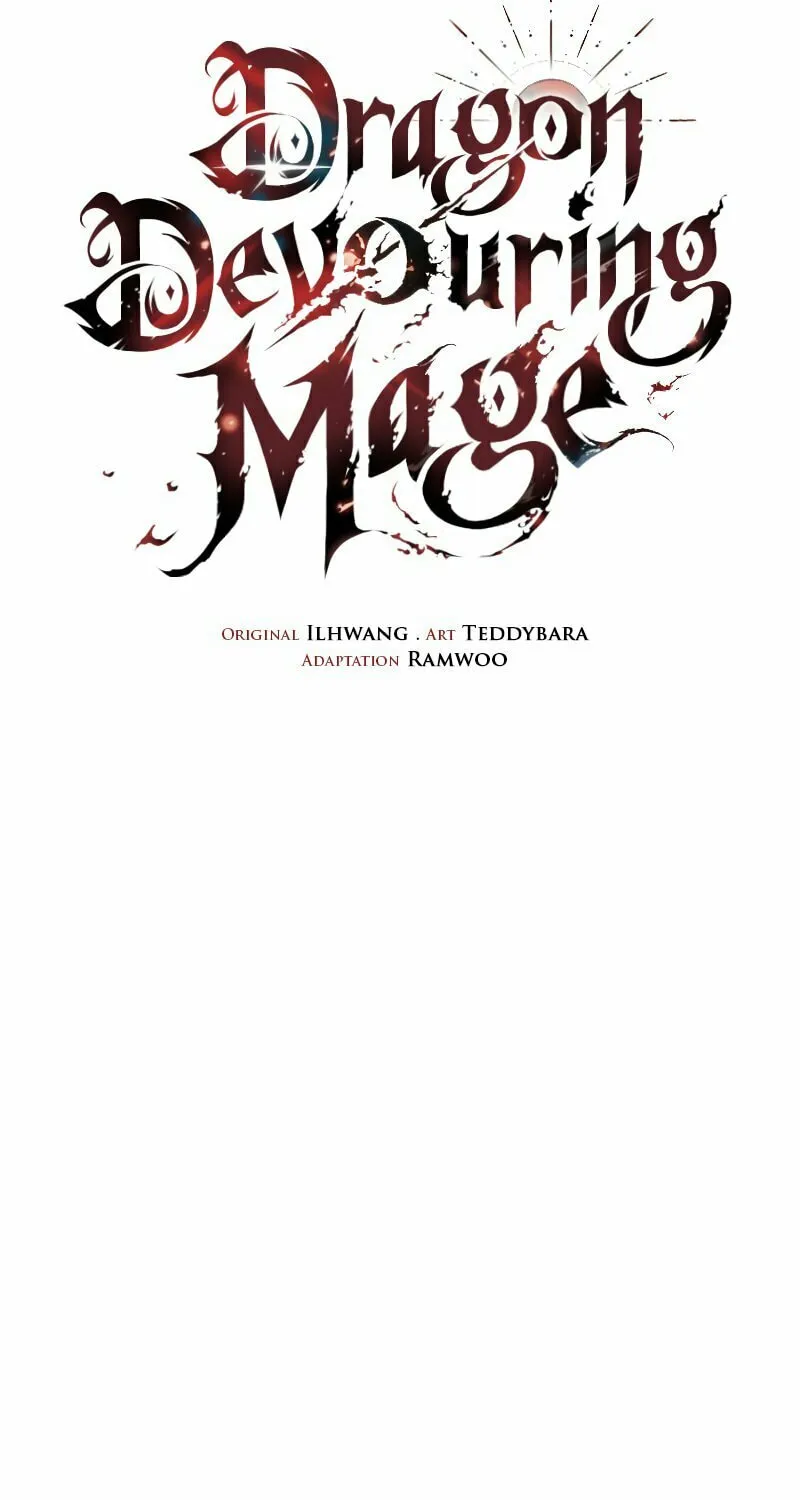 Dragon-Devouring Mage Chapter 39 page 21 - 