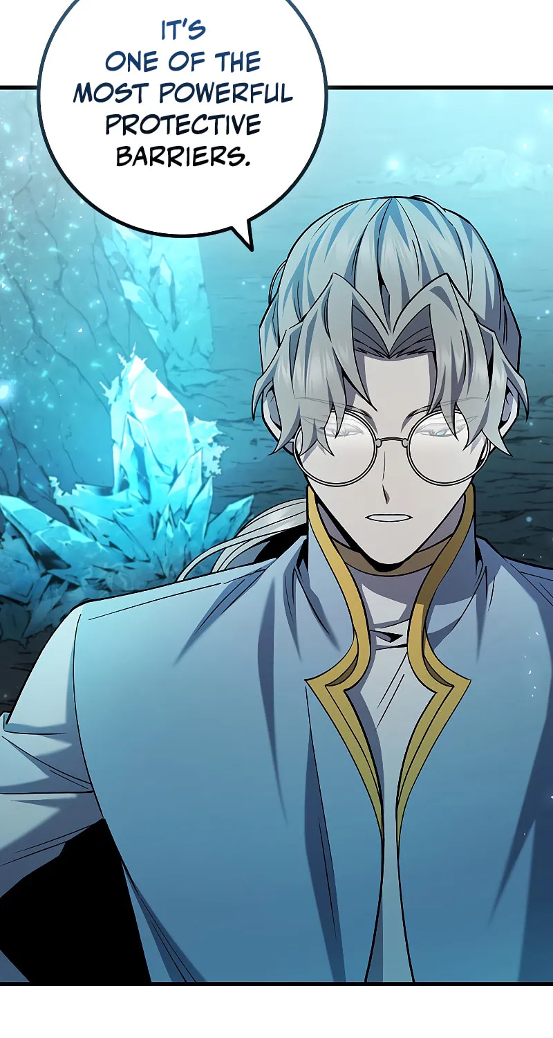Dragon-Devouring Mage Chapter 43 page 8 - 