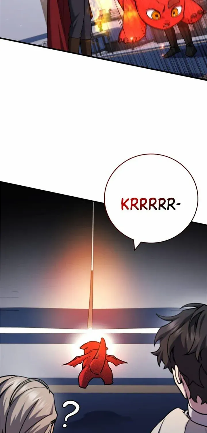 Dragon-Devouring Mage Chapter 44.1 page 18 - 