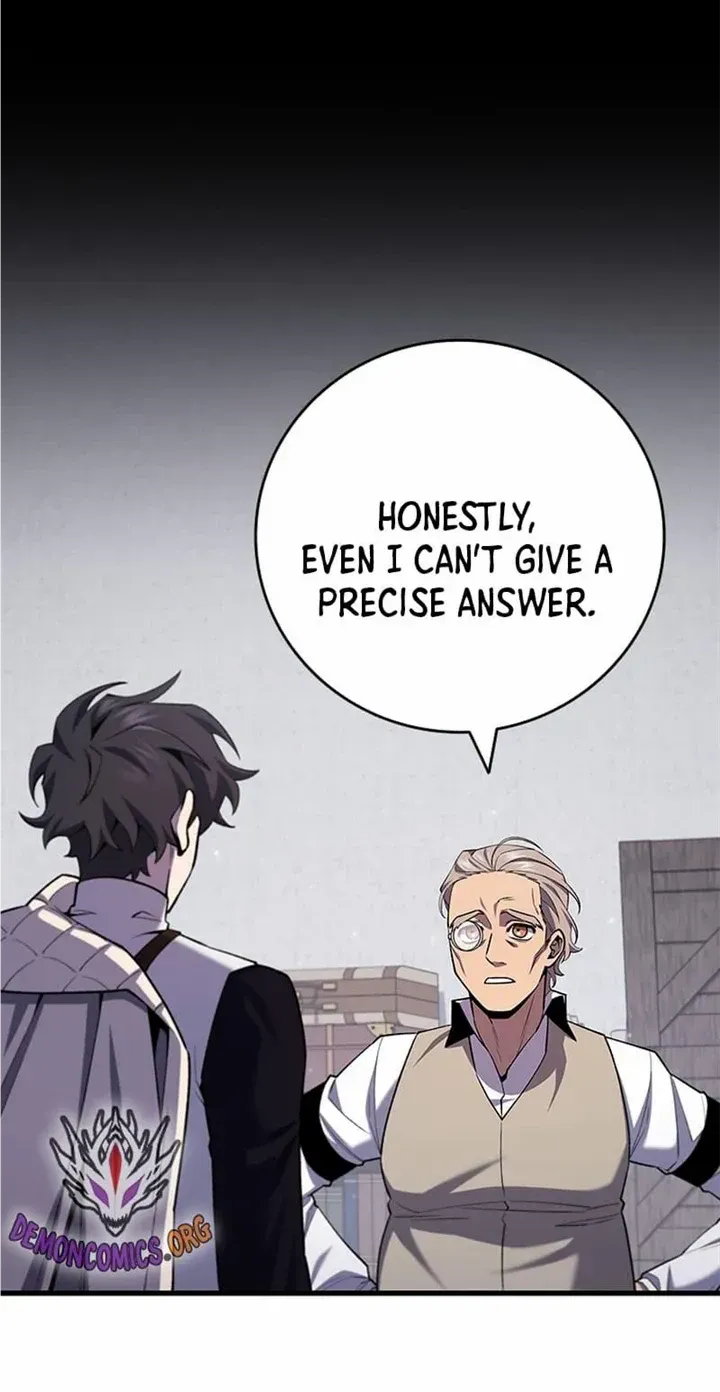 Dragon-Devouring Mage Chapter 44.1 page 7 - 