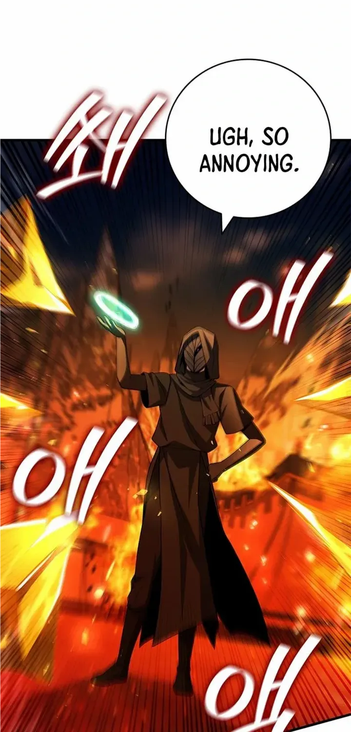 Dragon-Devouring Mage Chapter 44.2 page 19 - 