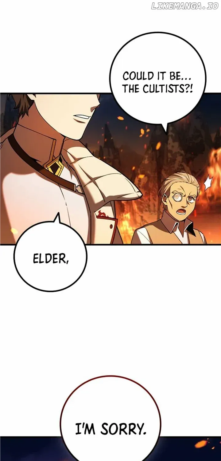 Dragon-Devouring Mage Chapter 44.3 page 8 - 