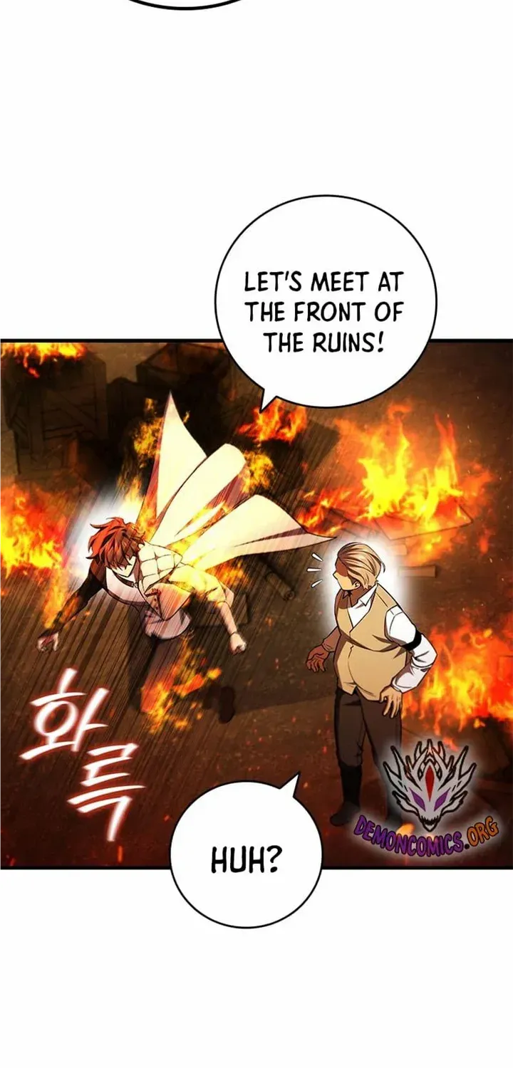 Dragon-Devouring Mage Chapter 44.3 page 10 - 