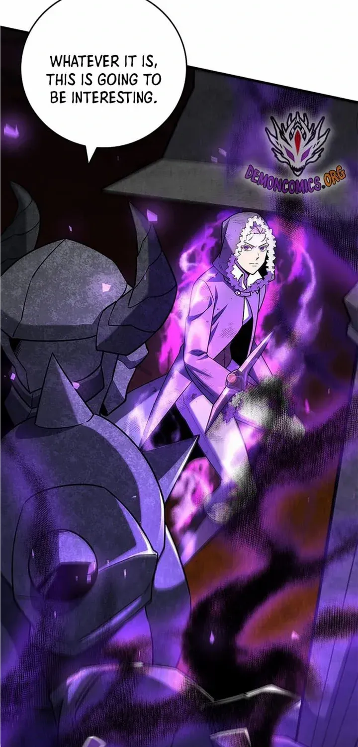 Dragon-Devouring Mage Chapter 44.4 page 11 - 
