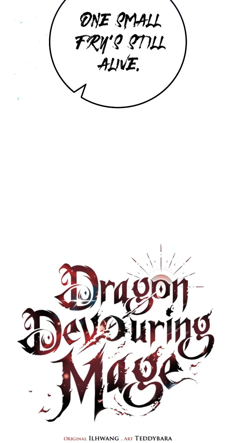 Dragon-Devouring Mage Chapter 50 page 14 - 