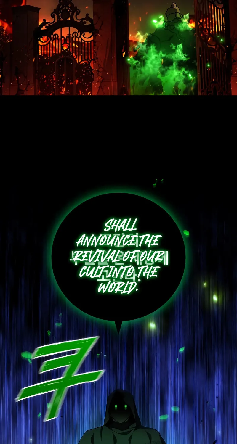 Dragon-Devouring Mage Chapter 50 page 3 - 