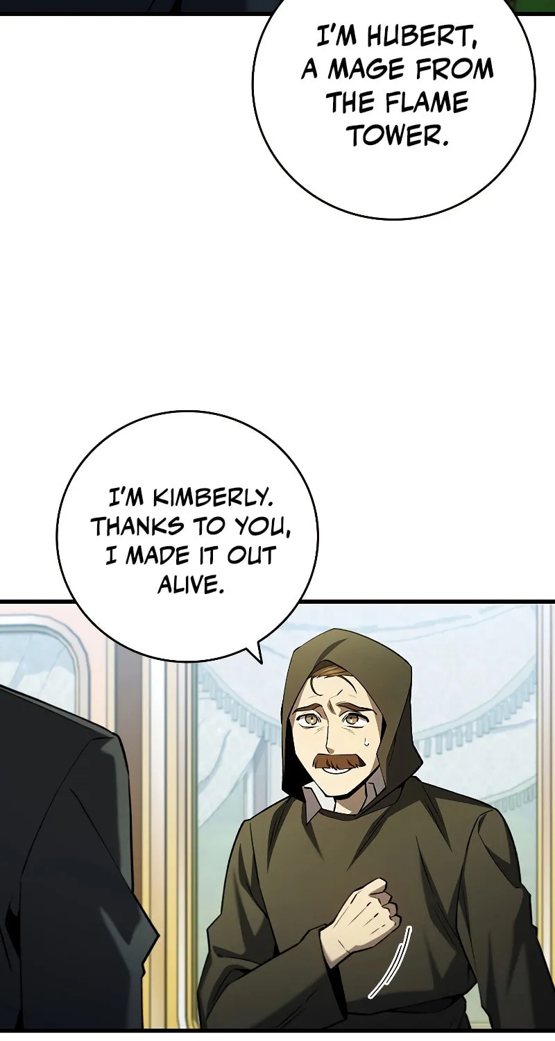 Dragon-Devouring Mage Chapter 55 page 8 - 