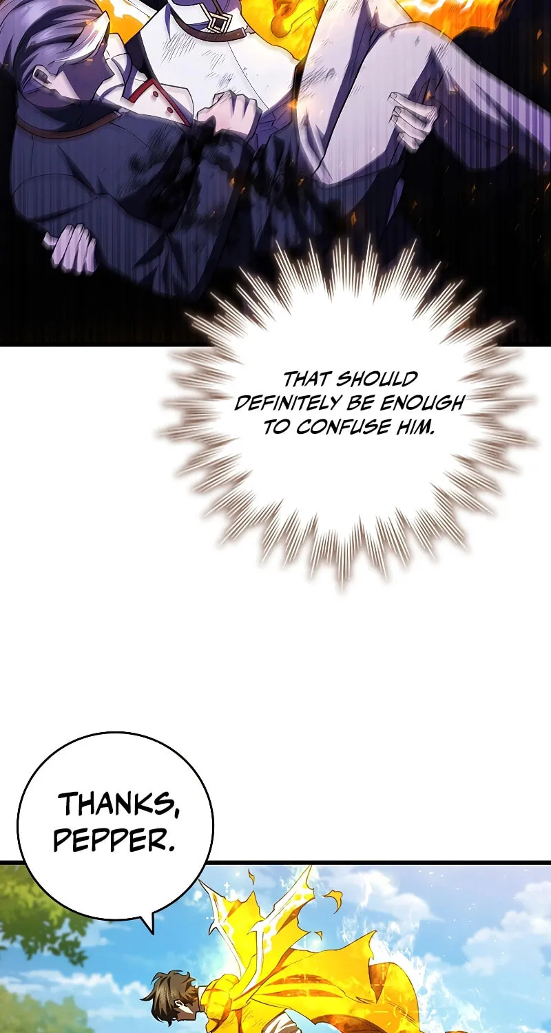 Dragon-Devouring Mage Chapter 55 page 73 - 