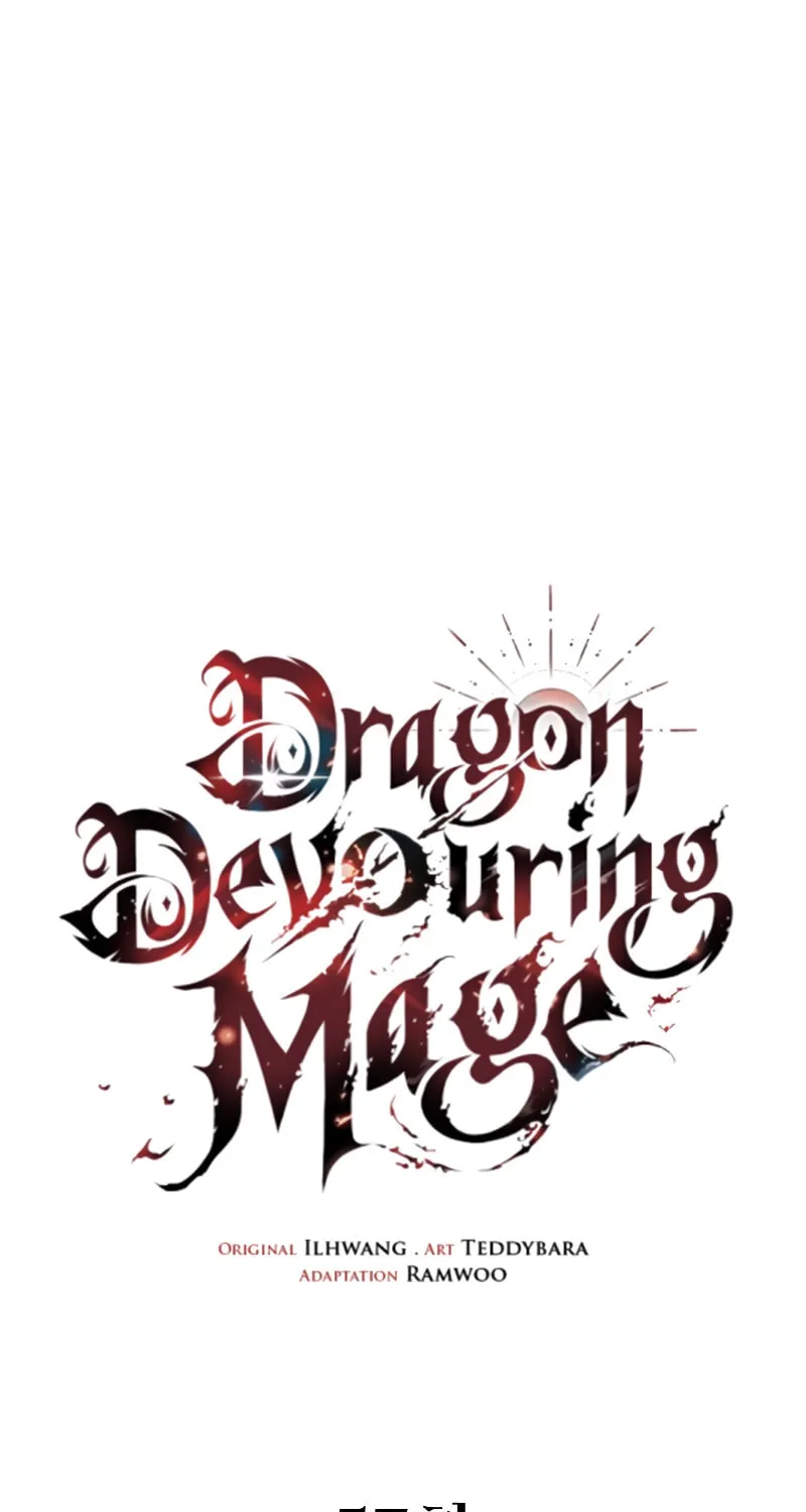 Dragon-Devouring Mage Chapter 57 page 14 - 