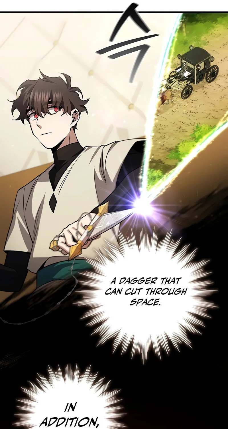 Dragon-Devouring Mage Chapter 59 page 50 - 