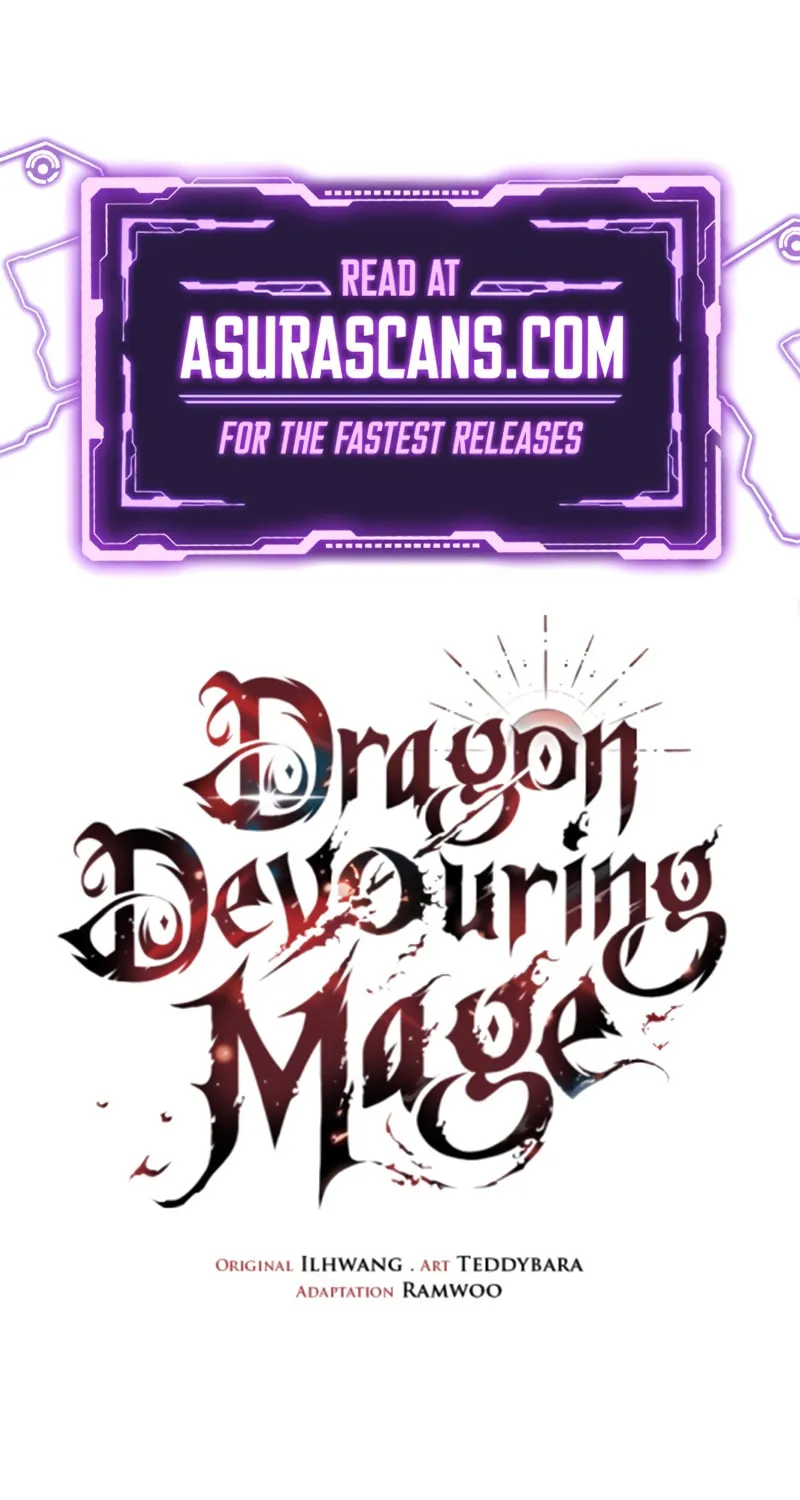 Dragon-Devouring Mage Chapter 61 page 111 - 