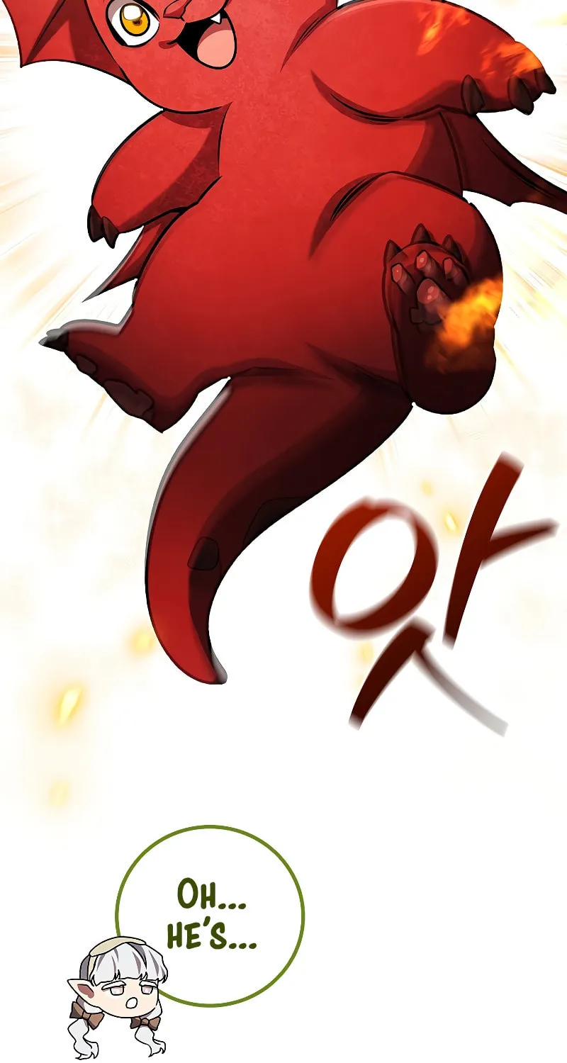 Dragon-Devouring Mage Chapter 61 page 21 - 