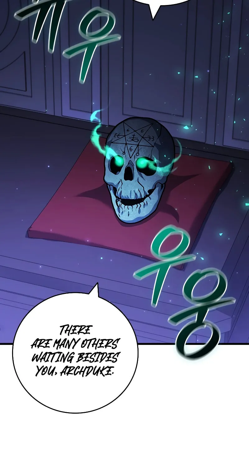 Dragon-Devouring Mage Chapter 61 page 51 - 