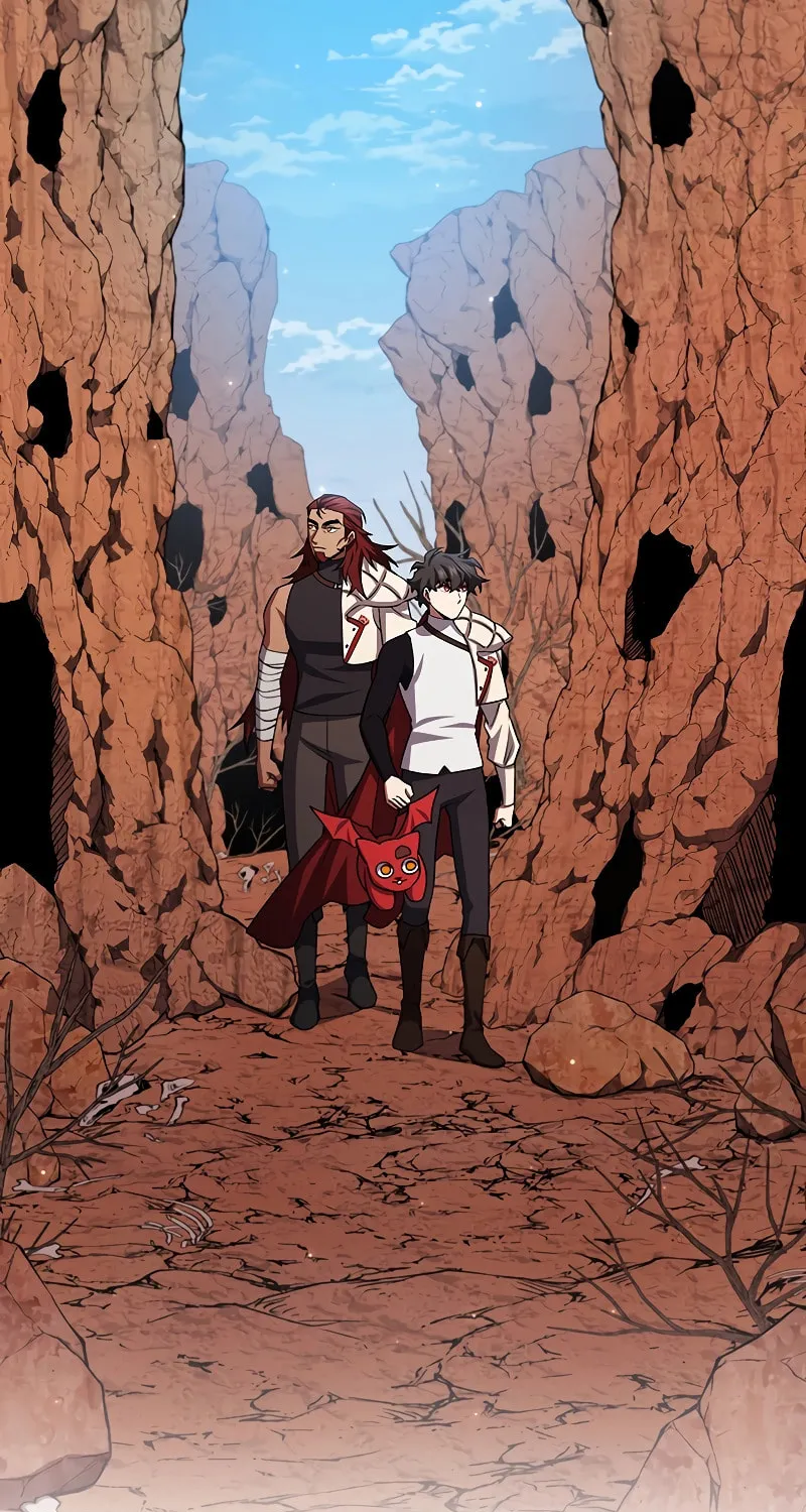 Dragon-Devouring Mage Chapter 61 page 96 - 
