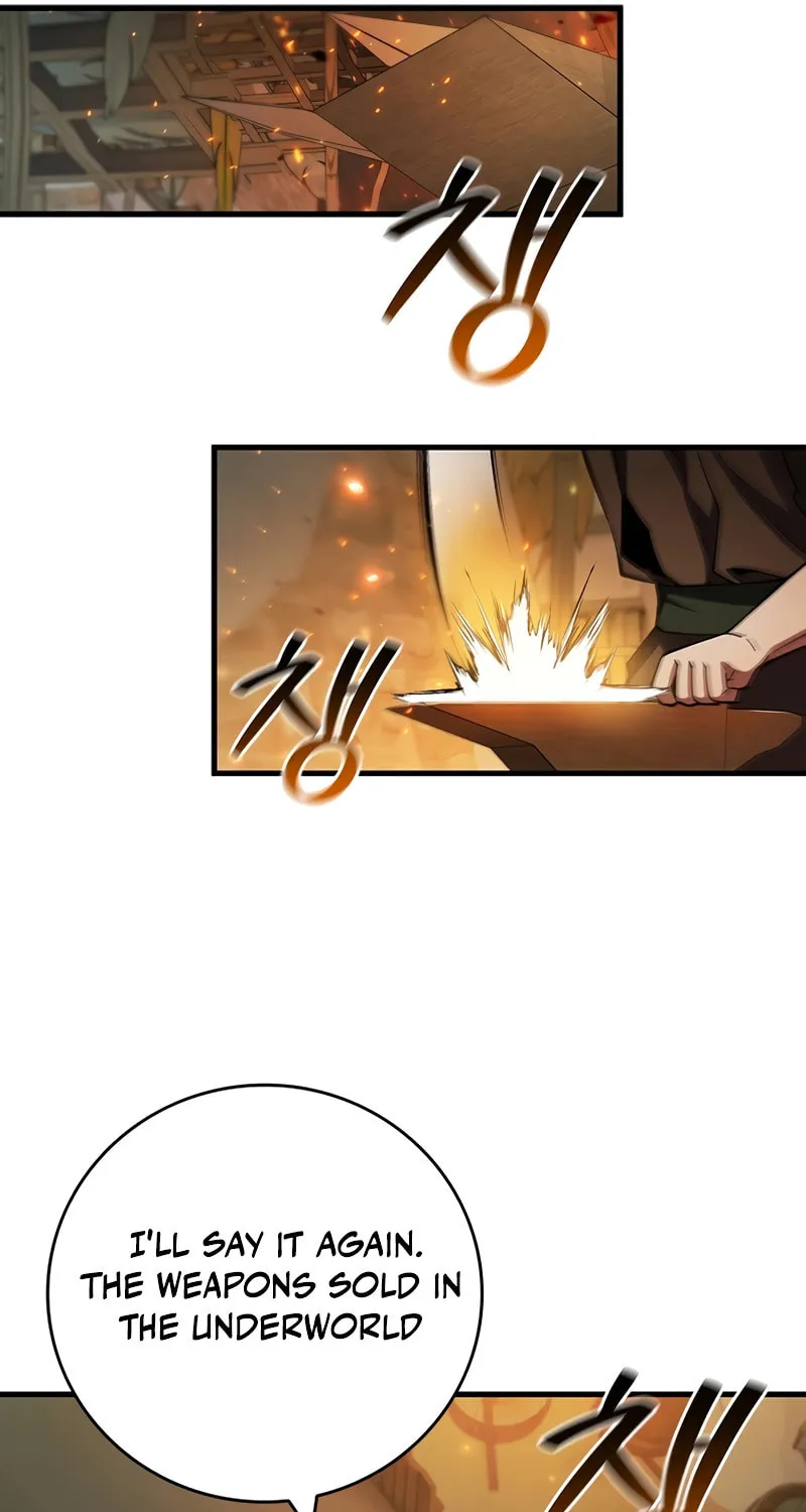 Dragon-Devouring Mage Chapter 62 page 61 - 