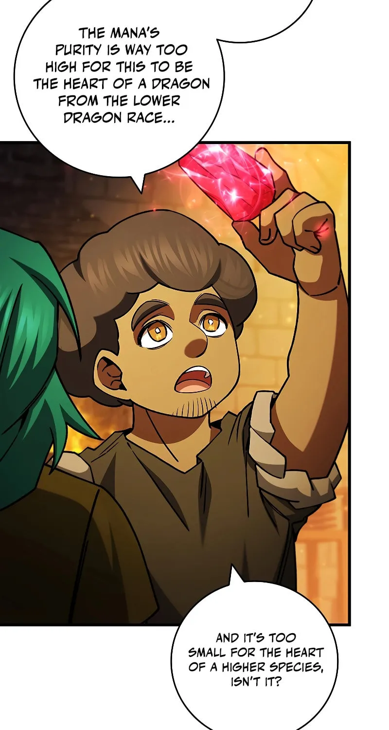 Dragon-Devouring Mage Chapter 64 page 11 - 