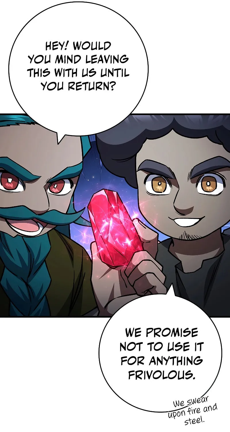 Dragon-Devouring Mage Chapter 64 page 13 - 