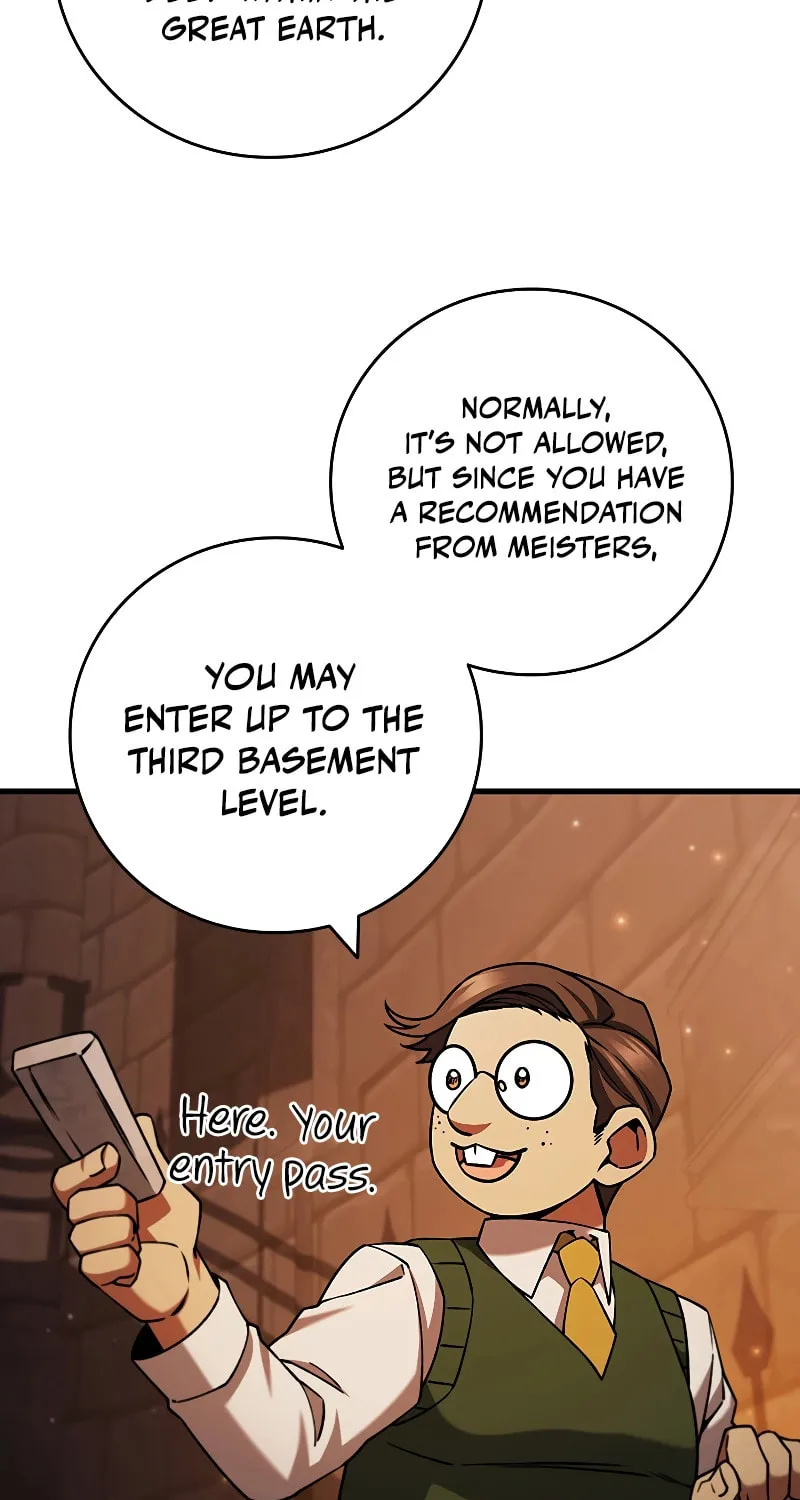 Dragon-Devouring Mage Chapter 64 page 21 - 