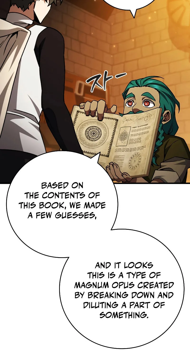 Dragon-Devouring Mage Chapter 64 page 47 - 