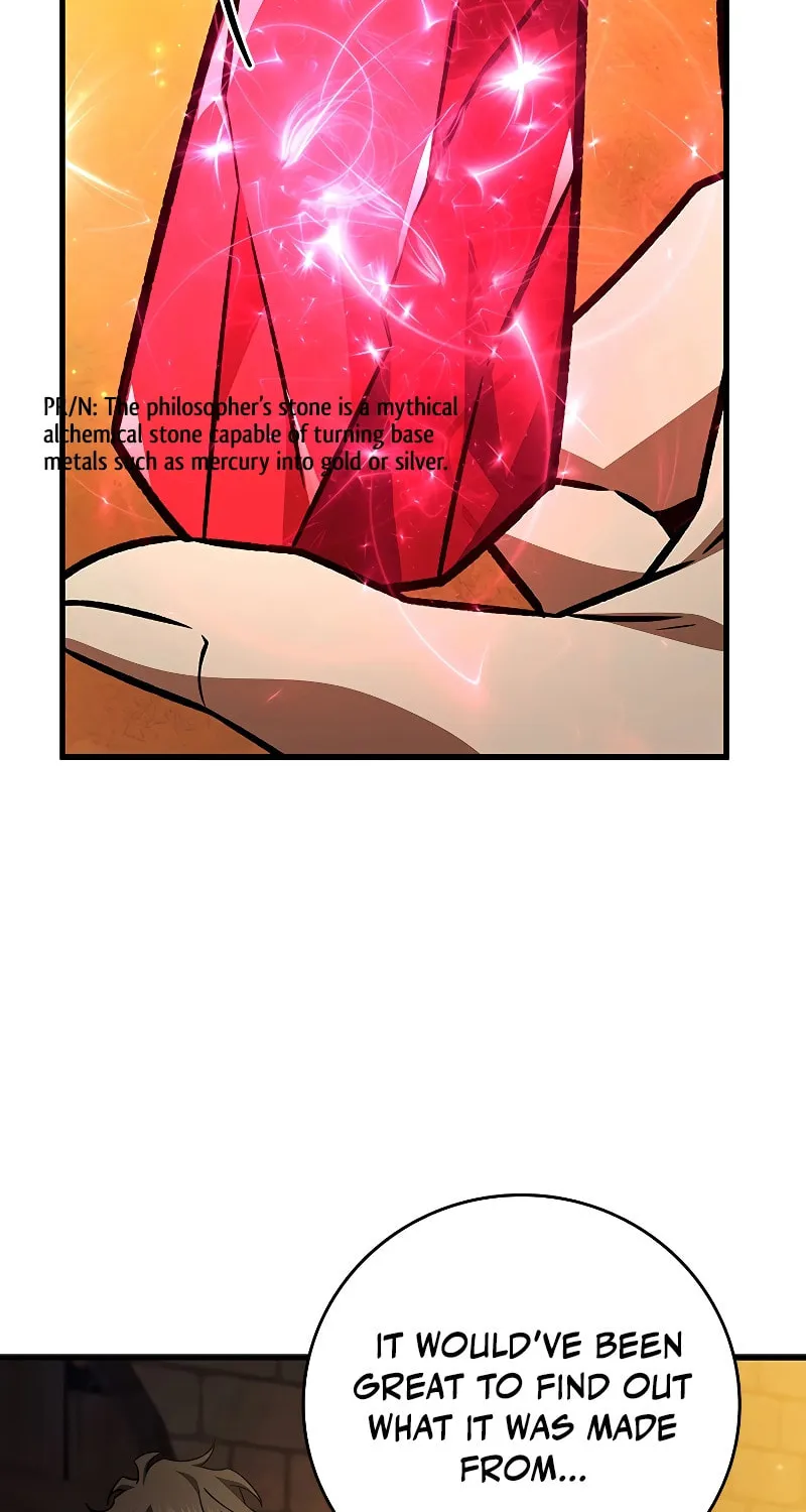 Dragon-Devouring Mage Chapter 64 page 51 - 