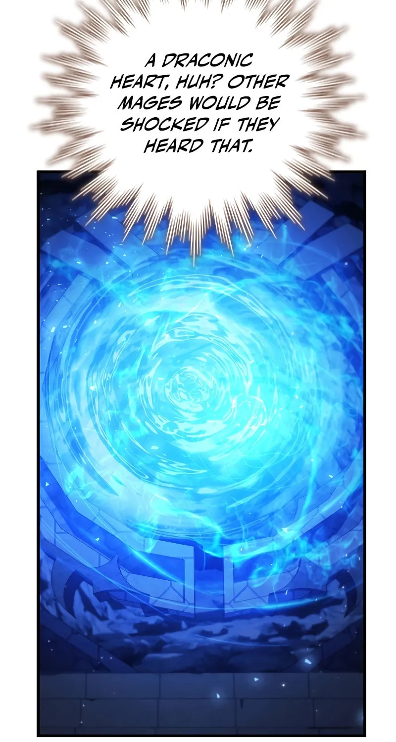 Dragon-Devouring Mage Chapter 64 page 58 - 