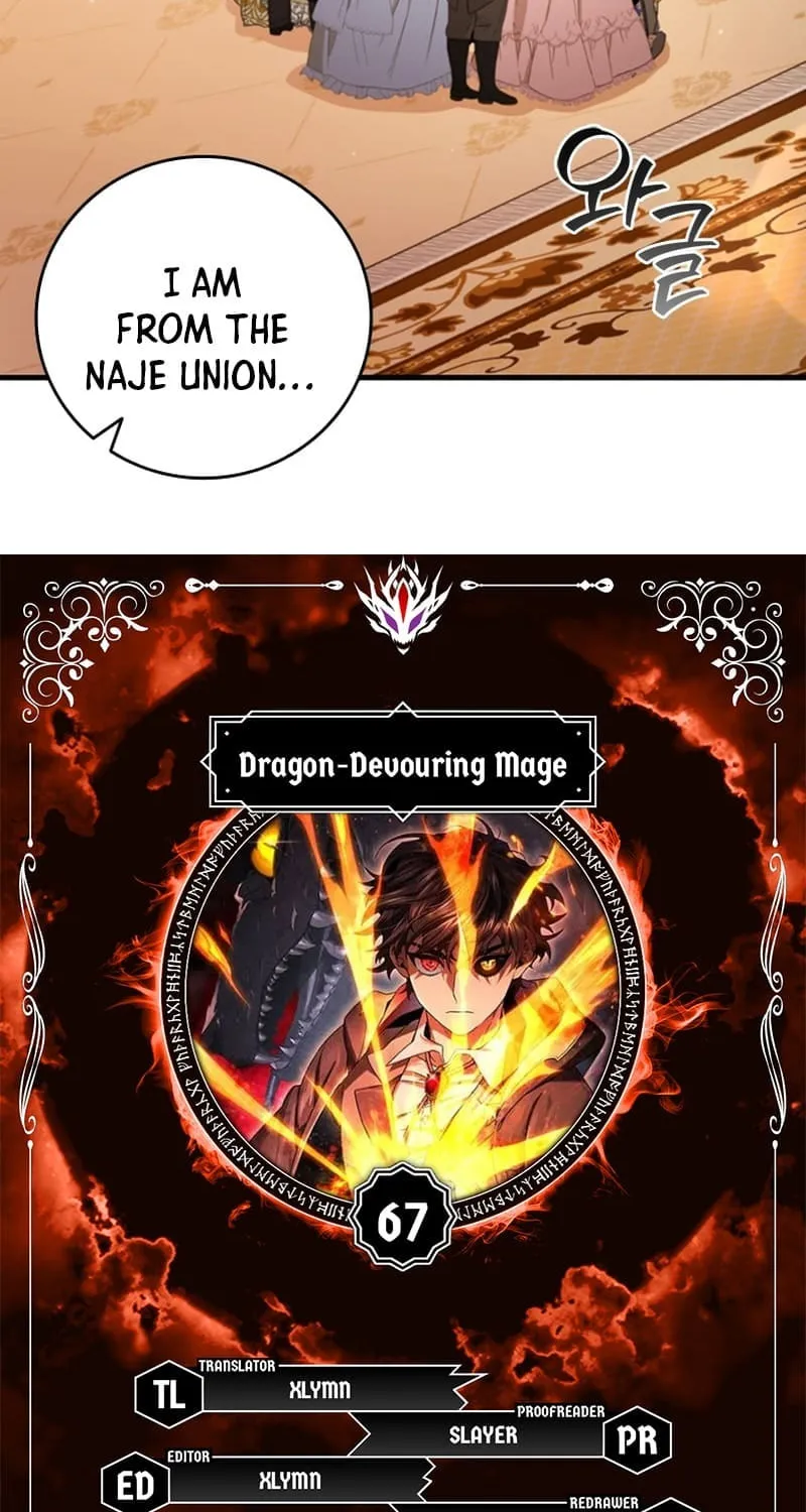 Dragon-Devouring Mage Chapter 67 page 2 - 