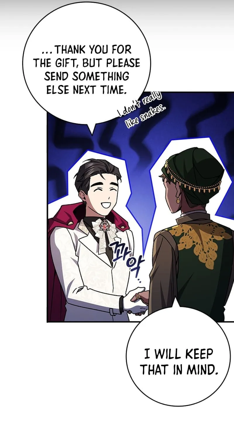 Dragon-Devouring Mage Chapter 67 page 8 - 